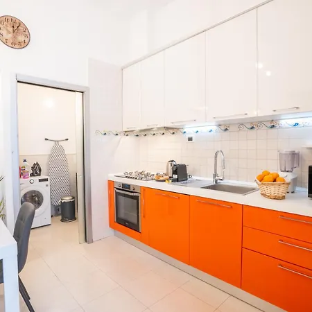 Apartamento Aurelian Crown Roma