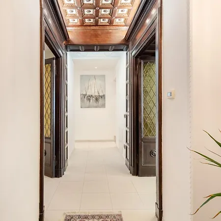 Aurelian Crown Apartamento Roma