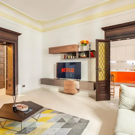 Aurelian Crown Luxury - Center Apartment Rom