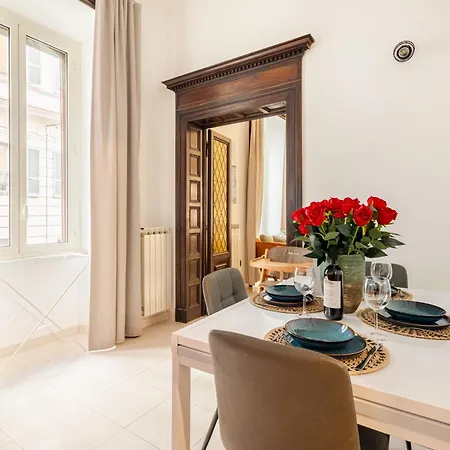 Lägenhet Aurelian Crown Luxury Apartment - Central Rome *