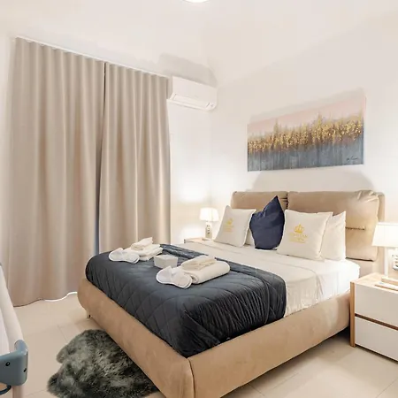 Aurelian Crown Luxury - Center Apartment *