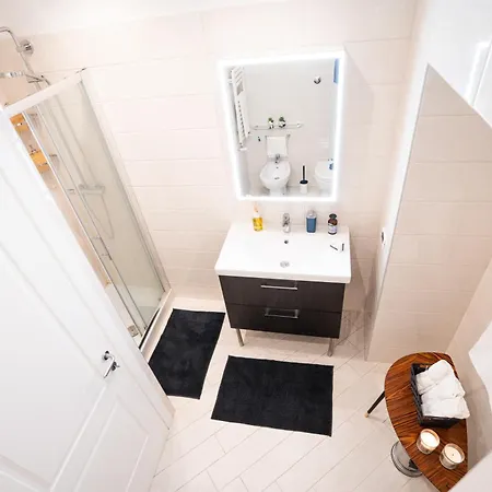 Aurelian Crown Luxury Apartment - Central Rome Lägenhet