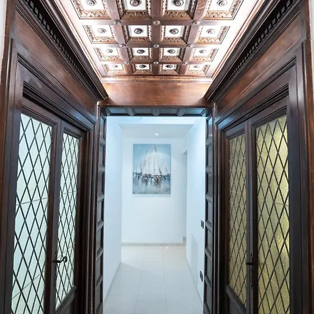 아파트 Aurelian Luxury Apartment Rome Center *