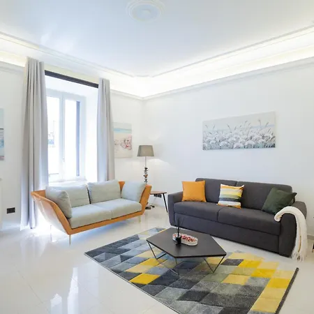 Aurelian Luxury Apartment Rome Center 아파트 *