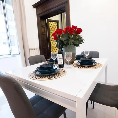Aurelian Luxury Apartment Rome Center 아파트 *