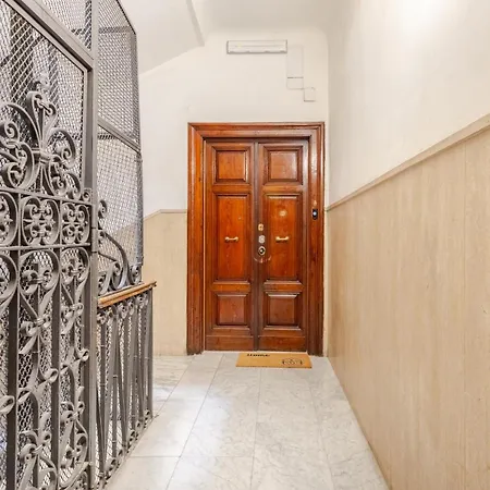 Aurelian Luxury Apartment Rome Center 아파트 *