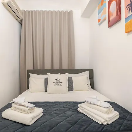 Aurelian Luxury Apartment Rome Center *
