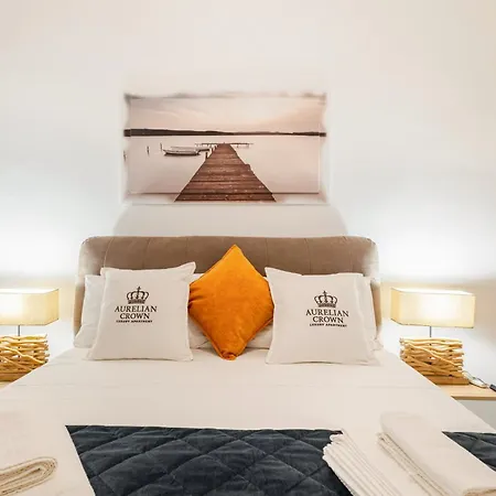 Aurelian Luxury Apartment Rome Center *