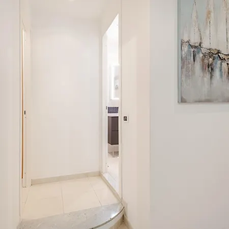 Aurelian Luxury Apartment Rome Center 아파트 *