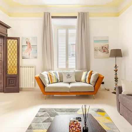 Aurelian Luxury Apartment Rome Center